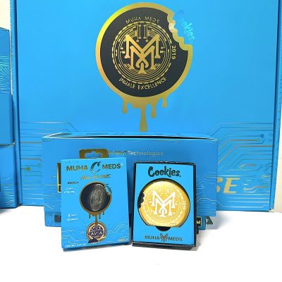 Muha Meds x Cookies 2g All-In-One Disposable